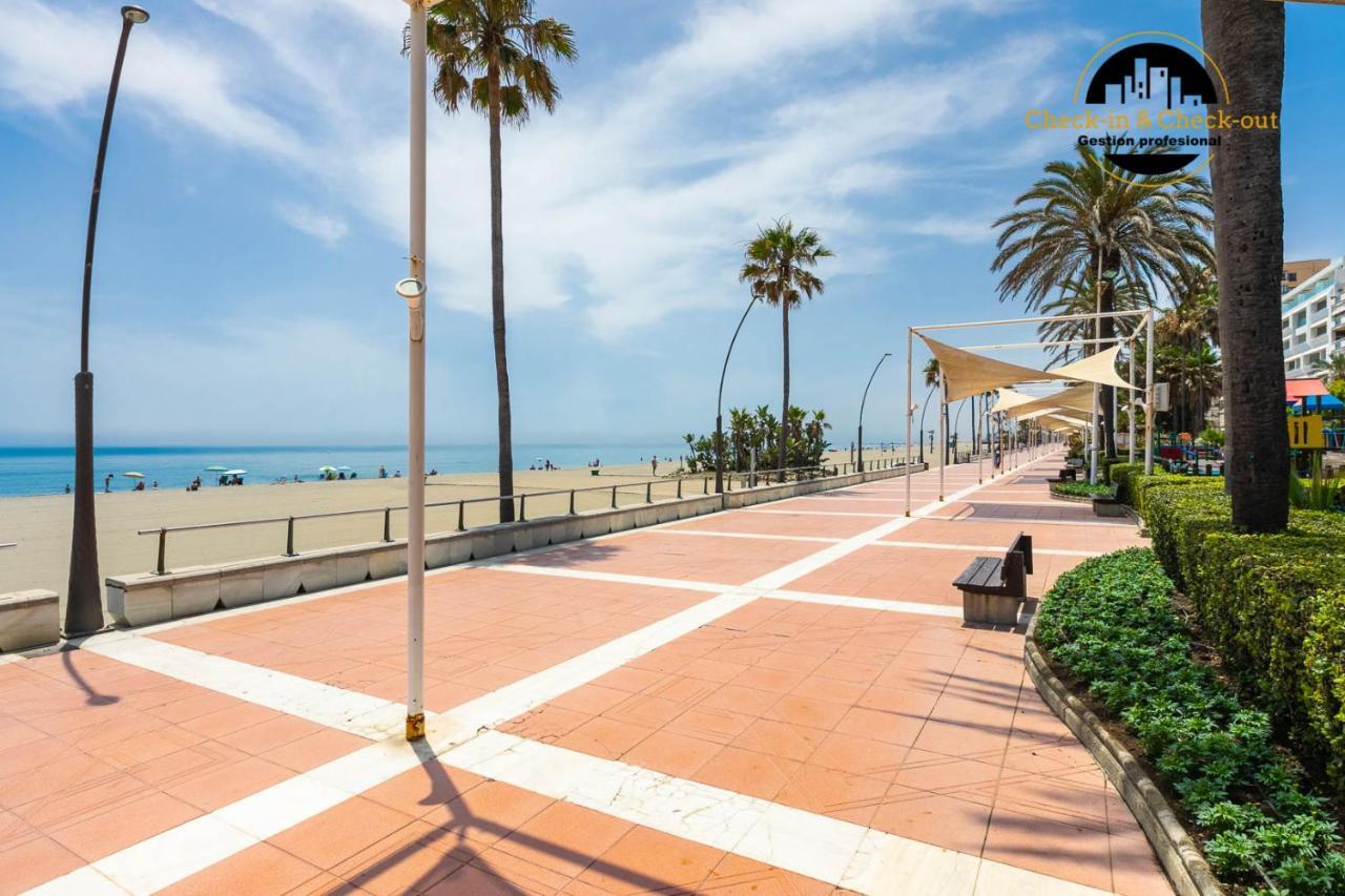 Estepona Beach 7 Esterno foto
